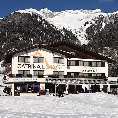 Catrina Lodge Disentis Esterno foto