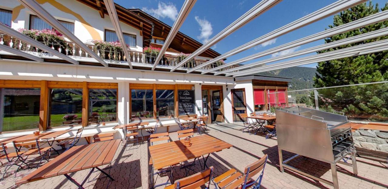 Catrina Lodge Disentis Esterno foto