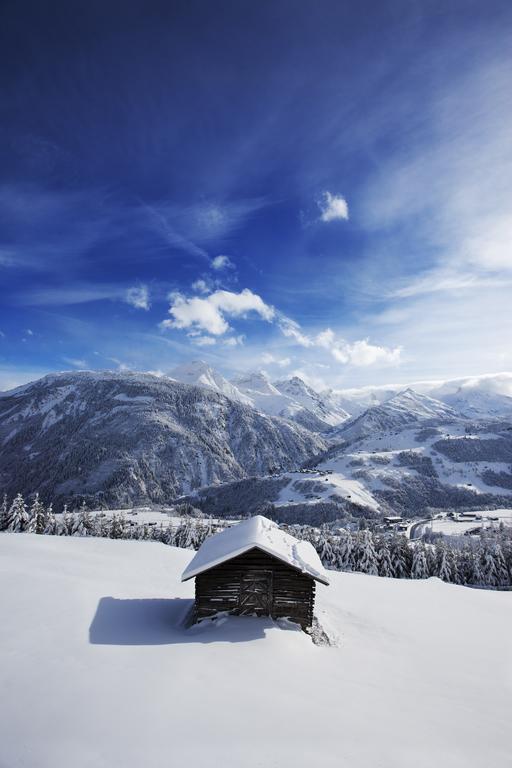 Catrina Lodge Disentis Esterno foto