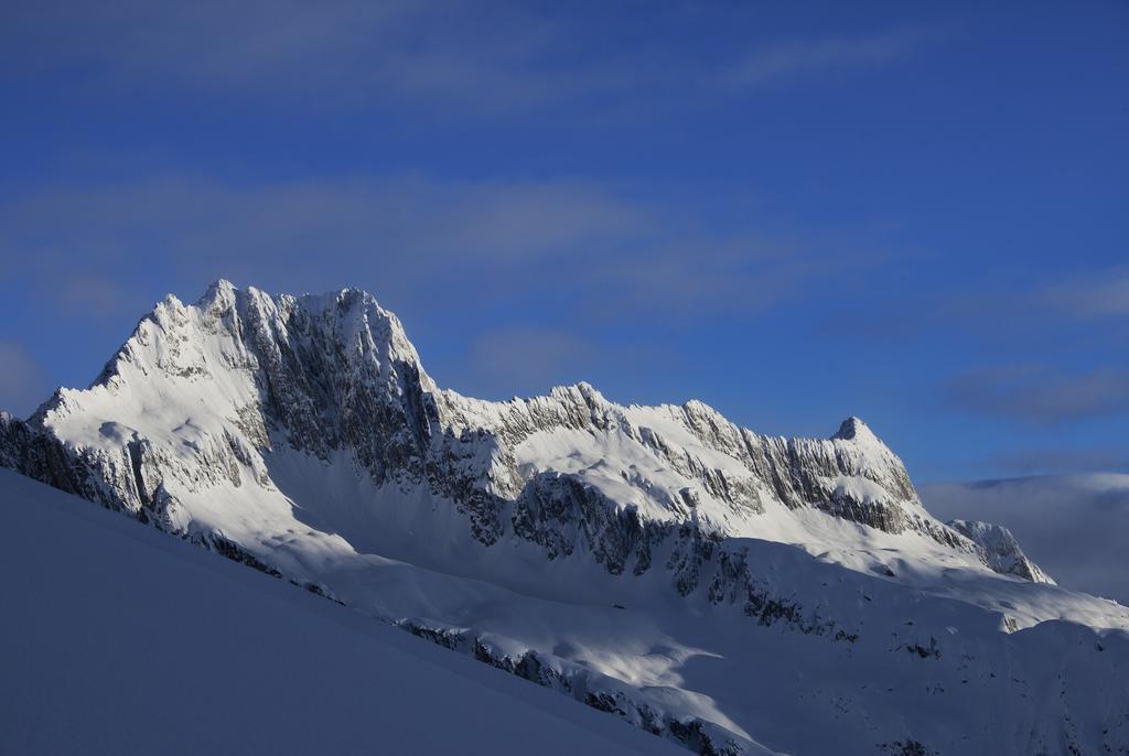 Catrina Lodge Disentis Esterno foto