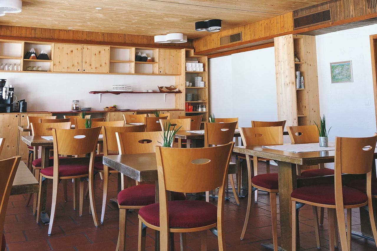 Catrina Lodge Disentis Esterno foto