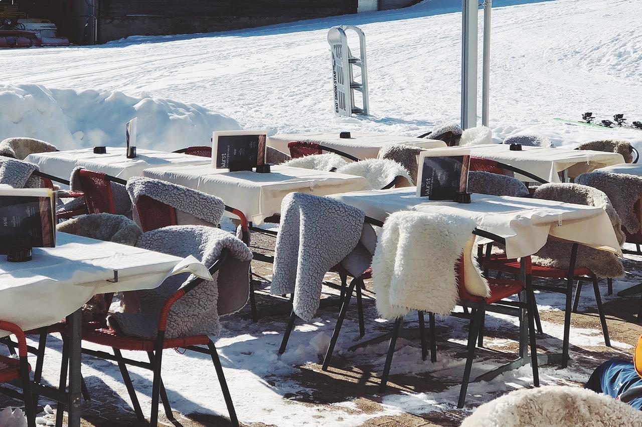 Catrina Lodge Disentis Esterno foto